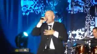 Unheilig  Intro  quotAuf ewigquot  live Bochum 2014 [upl. by Nedyarb]