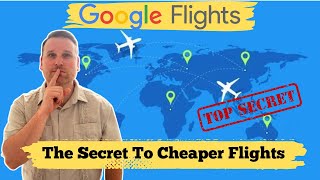 How to Find the CHEAPEST Flights on Google Flights in 2025 ✈️ [upl. by Timmi]