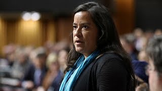 Trudeau government clears WilsonRaybould to give SNCLavalin details [upl. by Odnanref]