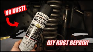 DIY Truck Undercoating For UNDER 5 [upl. by Catt]