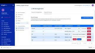 How to delete Payroll Category amp Payroll Group [upl. by Nnylylloh]