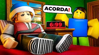 EU PRECISO DE MAIS ENERGIA NO ROBLOX [upl. by Olcott]