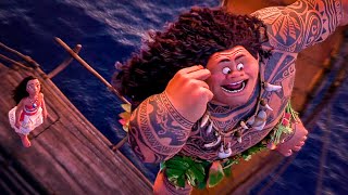 MOANA Clip  Teach Me To Sail 2016 [upl. by Lupe]