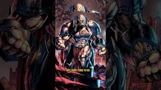 The AntiMonitor killed Darkseid comics marvel dc facts justiceleague shorts darkseid [upl. by Mikeb]