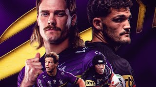 My Melbourne Storm Vs Penrith Panthers Grand Final Preview 2024 [upl. by Adlemi]