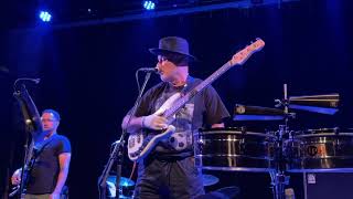 Jah Wobble  Music Hall of Williamsburg Brooklyn NY Wed July 24 2024 [upl. by Essa]