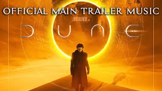 DUNE  Official Main Trailer Music Song FULL VERSION  Trailer 2 Main Theme  Hans Zimmer [upl. by Tripp]