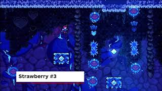 Celeste Chapter 8 quotCorequot CSide Gameplay Walkthrough [upl. by Seluj]