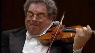 Itzhak Perlman Mozart Rondo for Violin and Orchestra [upl. by Bautram653]