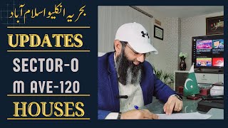 Bahria Enclave Updates Sector O  Development work  Houses For Sale  Nexus Estate TV [upl. by Nyad405]