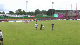 Keighley Cougars womens v Newcastle womens development game [upl. by Mateya]