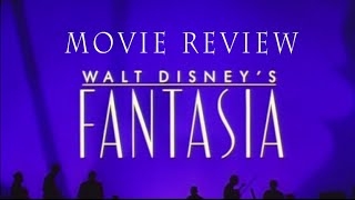 Disney Reviews Fantasia 1940 [upl. by Itsrik155]