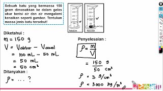 Massa Jenis Benda IPA SMP [upl. by Jacobson911]