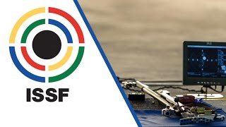 50m Rifle Prone Men Final  2016 ISSF World Cup in all events in Rio de Janeiro BRA [upl. by Jacquelin]