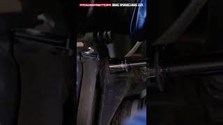 How To Fix Noisy Brakes  PowerStop shorts [upl. by Gardel]