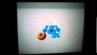 Blues Clues Credits [upl. by Kirt892]