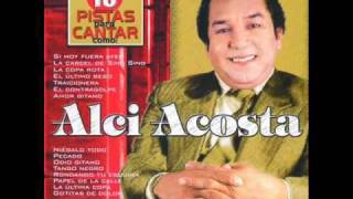 Alci Acosta  Bravo [upl. by Airehc]