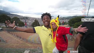 irl stream in Ecuador 🇪🇨 [upl. by Navonod]