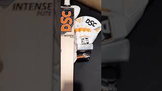 Dsc condor flite bat amp soft gears DSC Cricket Bat [upl. by Aivat]