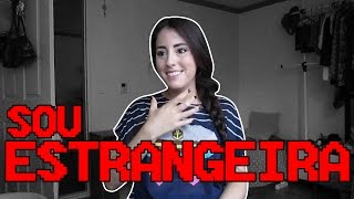 Como é ser estrangeira na Coréia do Sul [upl. by Melisa199]