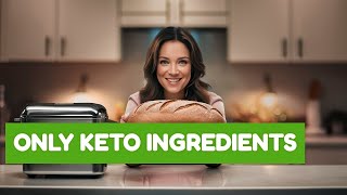 Keto Bread How to Make Tasty LowCarb Loaves [upl. by Ovatsug]