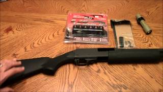 HampR Pardner Protector home defense upgrades [upl. by Afnin954]