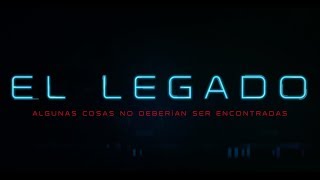 El Legado  Primer Tráiler oficial de la película  con Jack Reynor y Zoë Kravitz [upl. by Dagall]