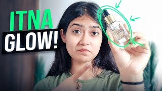 Pilgrim 24K Gold Serum Honest Review [upl. by Anihpled]