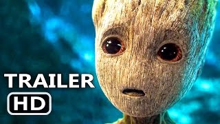 Marvels Guardians of the Galaxy  New Trailer Teaser 3 [upl. by Kiryt]