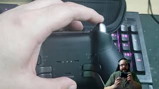 How to set up your Microsoft Xbox Elite Series 2 Controller on PC [upl. by Imim]