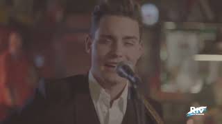 Douwe Bob  Slow DownEurovision Song Contest 2016 NETHERLANDS 🇳🇱 preview video [upl. by Nodnelg]