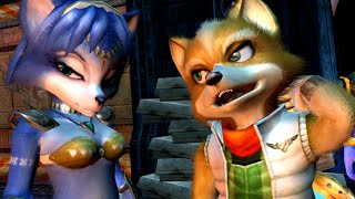 Thank You  Star Fox Adventures HD [upl. by Smoht]