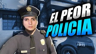 EL PEOR POLICÍA DEL MUNDO [upl. by Enilarac]