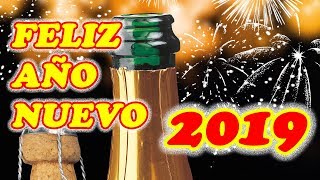 Frases de Año Nuevo 2019  Felicitaciones de Año Nuevo 2019 [upl. by Akienom765]