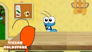 Tigson Goldstone TV S2 E17 Stripey’s DreamBalloonatics [upl. by Akyeluz788]