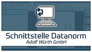 Schnittstelle Datanorm  Adolf Würth GmbH  TopKontor Handwerk [upl. by Worden832]