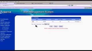 DINSTAR Device Configuration for VoIP [upl. by Aretse816]