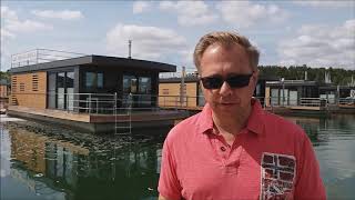 Floating Village am Brombachsee [upl. by Margeaux78]