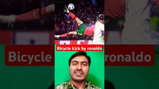 Bicycle kick by ronaldo bycyclekick cristiano [upl. by Peer650]