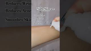 Night Skincare  Versed Retinol Serum skincare shorts [upl. by Lerual]