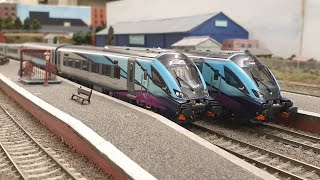 Accurascale TransPennine Express Nova Three Mk5As [upl. by Jozef748]