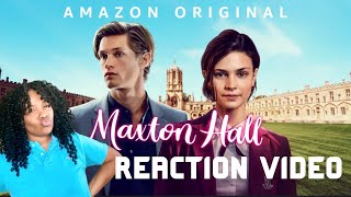 I Watched Maxton Hall So You Dont Have To Ep 1amp2 Reaction [upl. by Neelhsa]