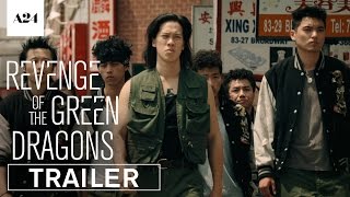 Revenge Of The Green Dragons  Official Trailer HD  A24 [upl. by Nailluj]