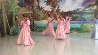 Bakya  Philippine Folk Dance [upl. by Ennaus527]