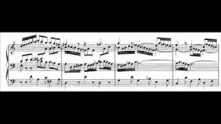 JS Bach  BWV 547  Praeludium Cdur  C Major [upl. by Eillac942]