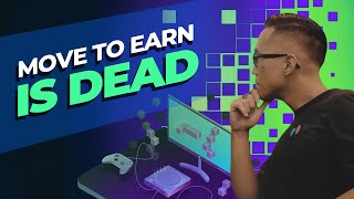 Move To Earn Is Dead Cryptocurrency Gaming Menzy A Seedify Incubation [upl. by Chaing679]