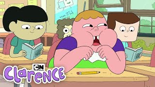 Separation Anxiety  Minisode  Clarence  Cartoon Network [upl. by Eked]