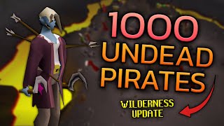 Loot From 1000 Undead Pirates [upl. by Sidnala]