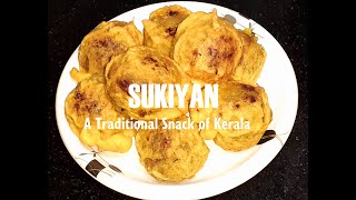 Sukhiyan Sugiyan Sughiyan Sukiyan Sukhiyan Kerala Style Recipe Chayakkada Style Sukhiyan [upl. by Ainav]