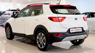 2021 Kia Stonic  Exterior and interior Details Stylish Car [upl. by Erot]